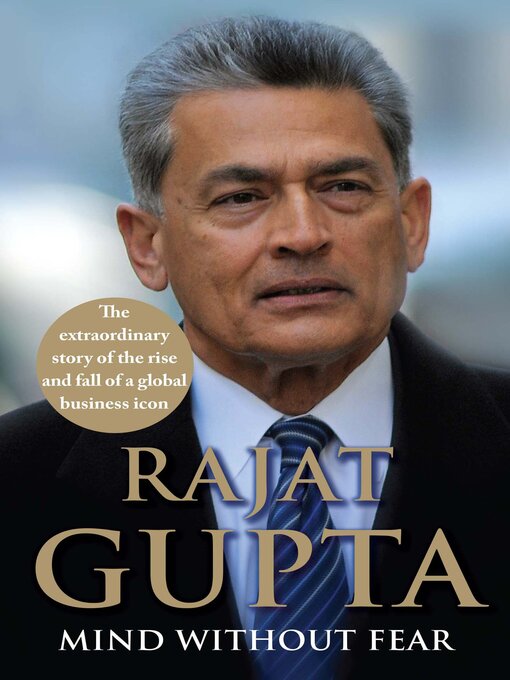 Title details for Mind Without Fear by Rajat Gupta - Available